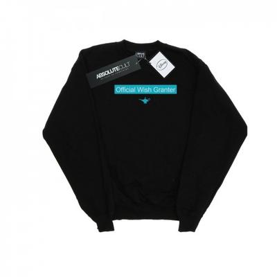 Womens/Ladies Aladdin Official Wish Granter Sweatshirt