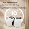 AUX Electric Heating Knee & Leg Massager CN plug (adapter included)