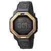 TIMEX UFC Watch Quartz 100m Water Resistance Plastic Black Dial TW2V89000 Men's