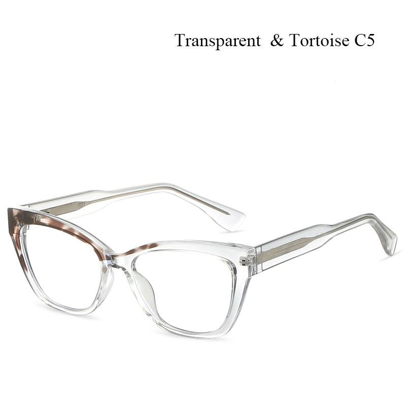 Anti-Blaustrahlen-Sehbrille Damen 0,00 +5,75