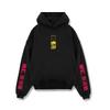 2026 New Hoodie Animation Two-dimensional Series Printing Fashion Casual Sports Sweater Sportswear