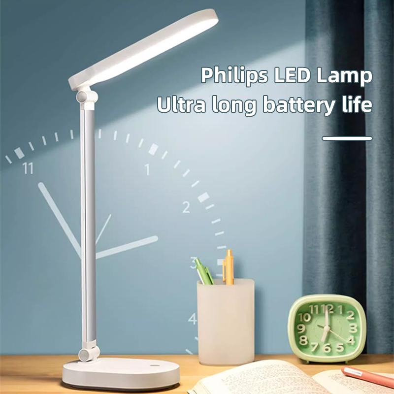 Philips Foldable LED Lamp Desk Lamp