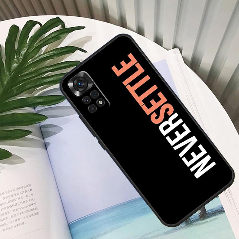

Motivational Gym Fitness Funda For Xiaomi Redmi Note 14 10 11 12 13 15 Pro Plus Case For Redmi 15 15C 14C 12C 10C 13C Redmi 15 5G