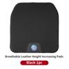 Car Breathable Ice-Silk Booster Height Increasing Seat Cushion Auto Interior For VW Jetta Beetle Golf Tiguan Sharan Touran ze5