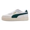 Puma Ca Pro Baskets Basses Confortables Durables Respirantes Baskets Unisexe Blanc 393445-01