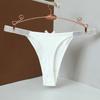 Bow Bowknot Panties Low-waisted Cotton Thong Sweet Women's Briefs  Lingerie