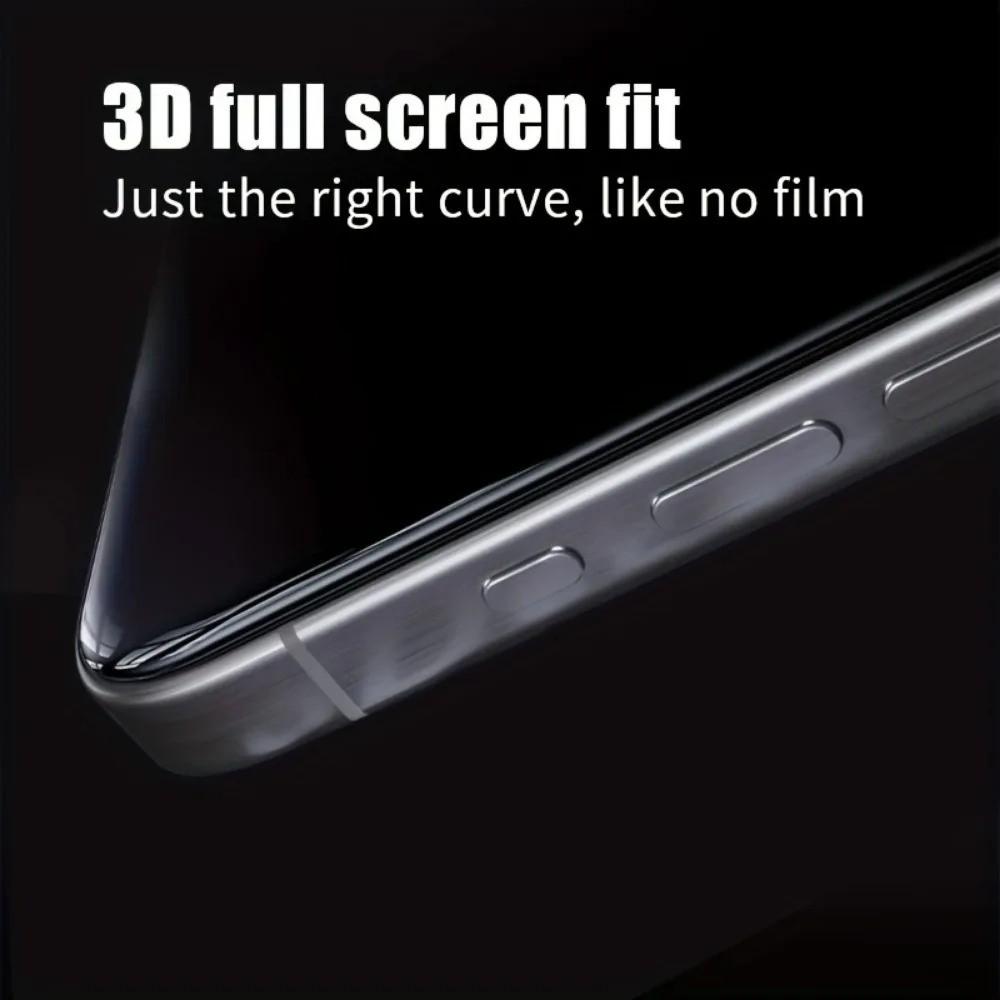 For Samsung Galaxy A17 A57 A37 A07 A16 A56 A36 A26 A15 A55 A35 A25 A05s A06 A14 A54 A34 A24 A13 A53 A33 A23 A73 5GFull cover Privacy Anti-Spy Tempered