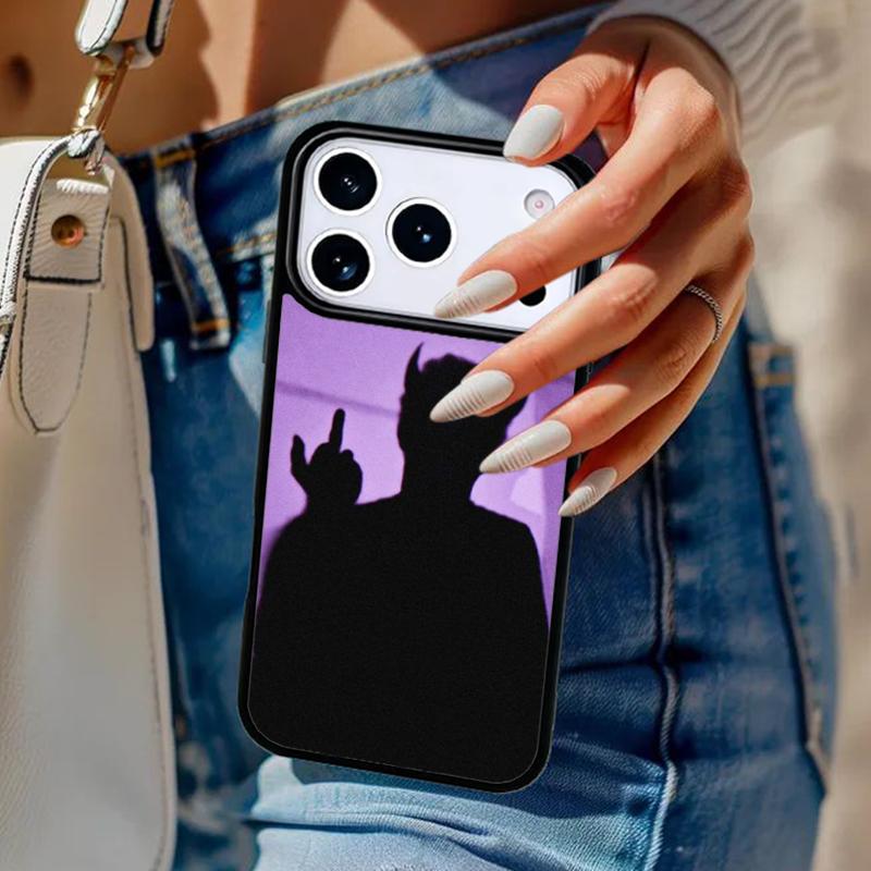 

Devil Bad Boy Anime Phone Case For iPhone 17 Air 14 15 13 12 Max Cover For Apple 14 15 16 16e 11 Pro Max Plus iPhone 15