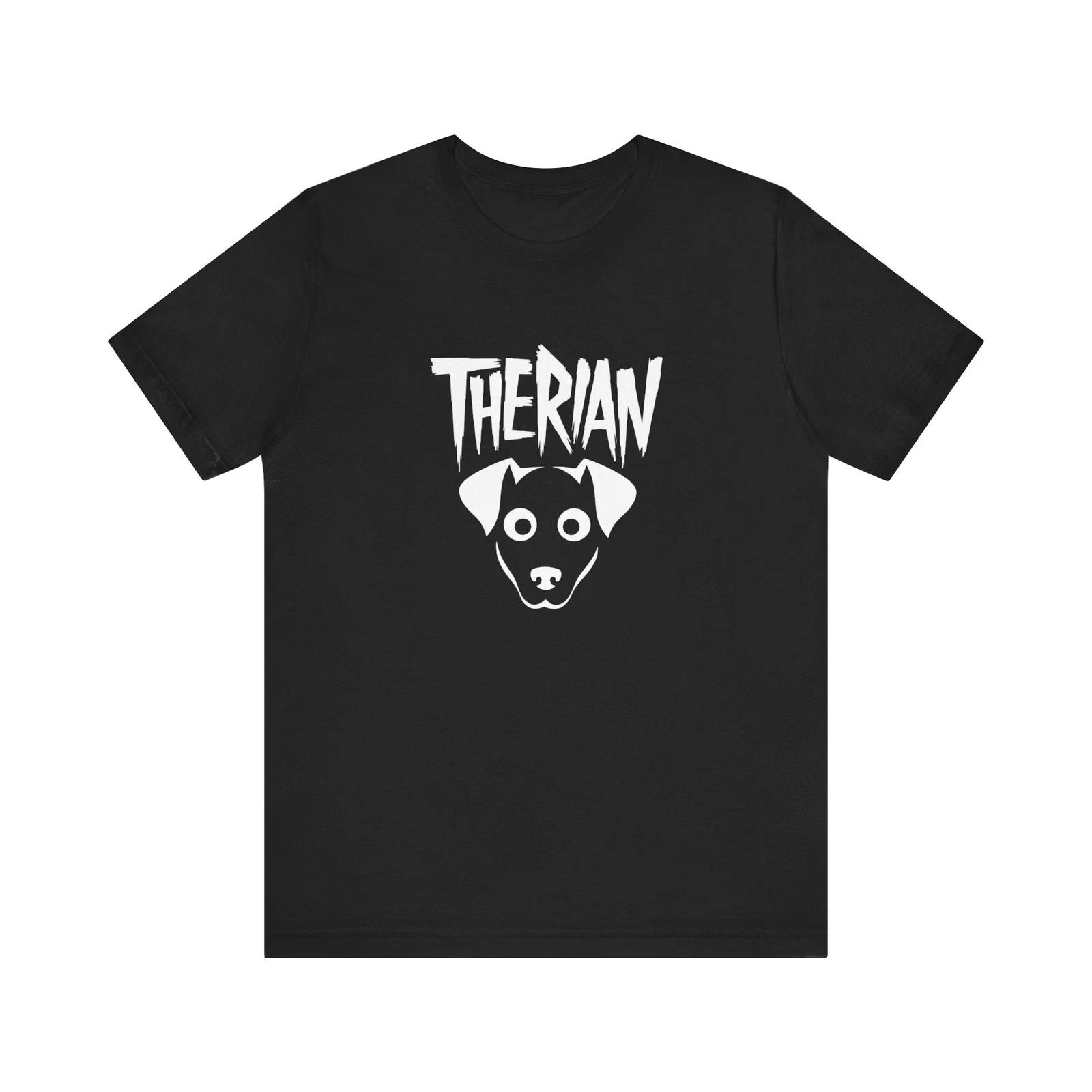 Therian Shirt Dog Therian Therian Clothes Therian Gift Therian Stuff S