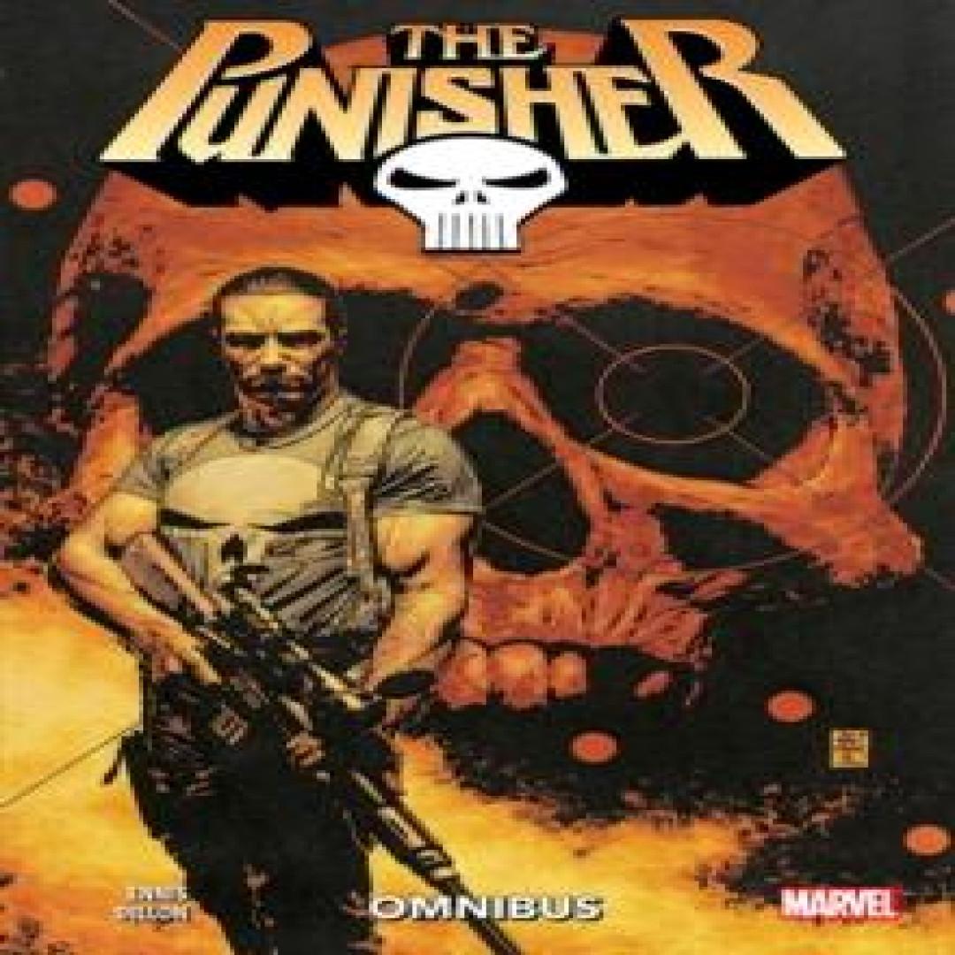 Punisher Omnibus Vol. 1 By Ennis