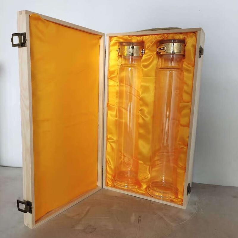 

Набор банок для ферментации из высокоборосиликатного стекла ZISIZ