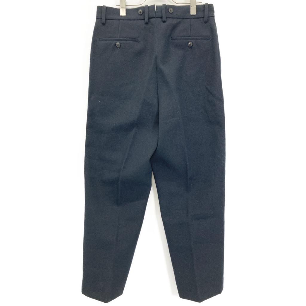 NIGEL CABOURN 21AW New Tenjin Jacket/Pants Set Suit Setup 48 NavyUsed