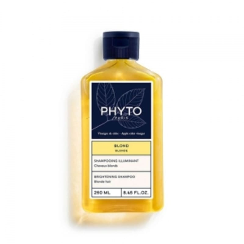 

Phyto Blonde Осветляющий шампунь 250 мл