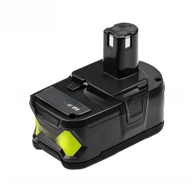 RHY Battery Housing Replacement for Ryobi 18V P108 Tools