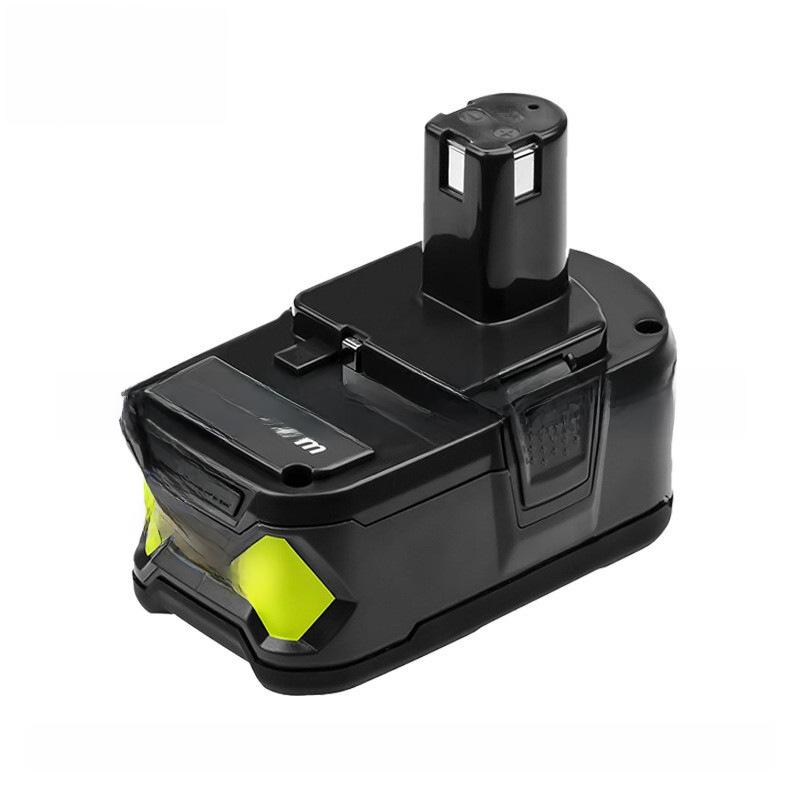 

RHY Compatible Housing for RYOBI 18V P108 Lithium Battery Accessories 5-cell kit