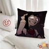 pc Sir Pentious Pillow Case Fashion Square Pillowcase Bedroom Sofa Room Ins Decoration Leisure