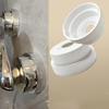 Useful Shower Water Pipe Covers Adjustable Wall Angle Valve Panel