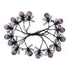 Halloween String Lights with and Design Battery Operated for Outdoor Yard Garden Party Decorations