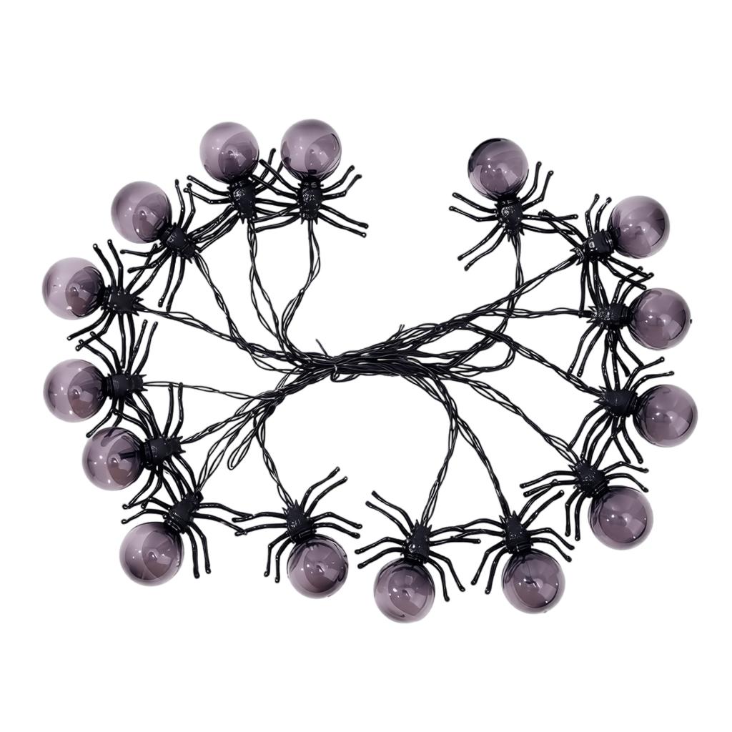 Halloween String Lights with and Design Battery Operated for Outdoor Yard Garden Party Decorations