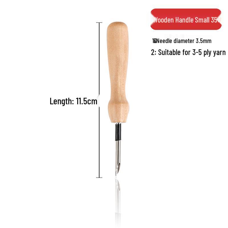 3,5mm Russisches Punch Needle Stickerei DIY-Set von Zhao Zhiwu