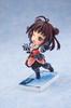 Smartphone-Ständer Bishoujo Charakter-Kollektion Kantai Collection Naka Ca. 97 mm PVC Bemalte Fertigfigur Nr. 06 -KanColle-