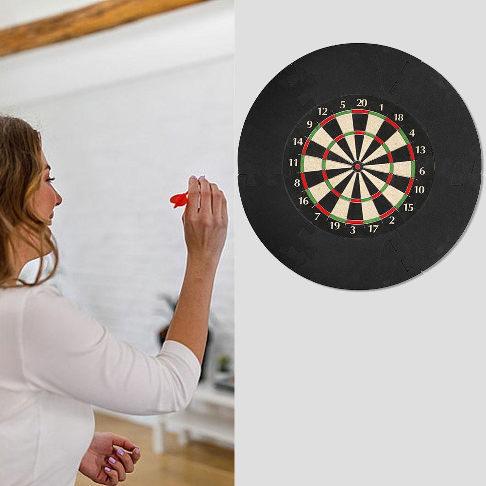 Splicing Dartboard Surround Wall Protector Dartboard Backboard Dartboard Surround Ring Accessories China Mainland