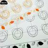 Silicone Macaron Baking Mat Non Stick Fondant Cookie Pad Oven Bakeware Sheets Liner Cakes Pastry Tools Rolling Dough Mats