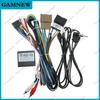 Car 16pin Wiring Harness Adapter Canbus Box Decoder For Buick Verano Opel Astra GS GM-RZ-59