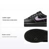Air Force 1 LV8 4 GS Black Hydrangeas Kids Sneakers HJ4563-001
