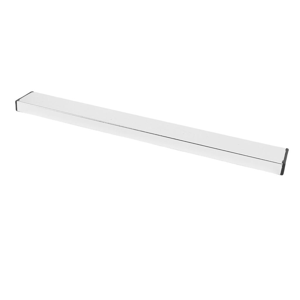 Magnetic Cutter Holder for Wall Aluminum Alloy Magnetic Cutter Storage Strip Kitchen Tool   for Home