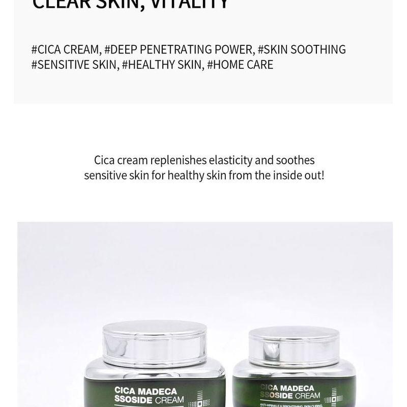 LEBELAGE - Cica Madecassoside Creme