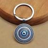 Pendant Vintage Blue Evil Eye Fashion Ideal Unisex Gift Necklace