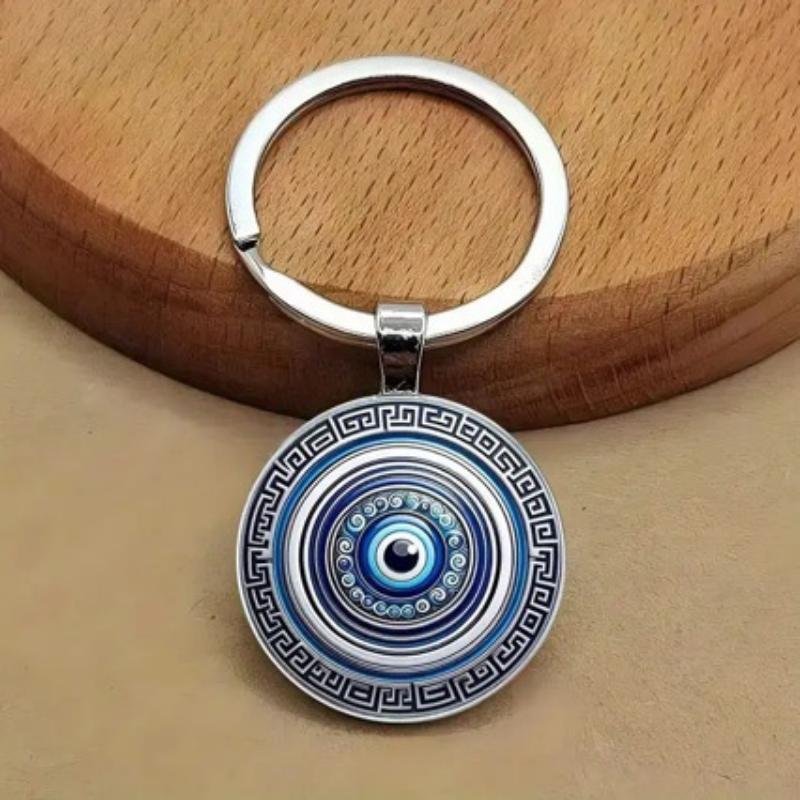 Pendant Vintage Blue Evil Eye Fashion Ideal Unisex Gift Necklace