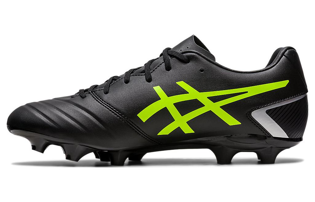 Asics DS Light Club Черный Безопасный Желтый 1103A074-002 38