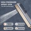High Pressure Bidet Spray Toilet Set Bidet Set Toilet Flushing Spray Faucet Nozzle Flusher