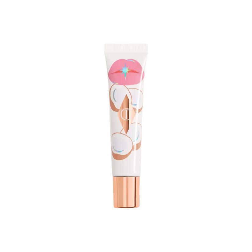 Charlotte Tilbury Unreal Lips Масло-нектар для здорового сияния губ Juicylicious Coconut Water
