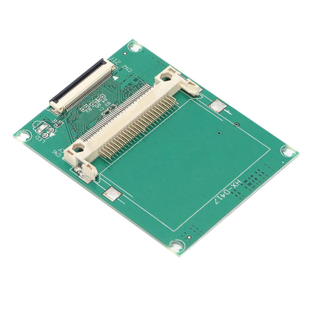 CF To ZIF CE Adapter Card 50pin CF Memory Card To 1.8 Inch CE ZIF Hard Drive with Flat Cable