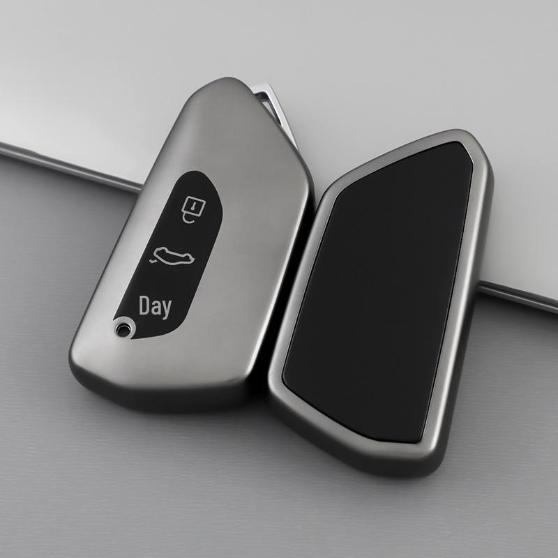 Volkswagen 2021 Key Case for Golf 8, Teramont X, Talagon, ID.6X, ID.4X, Lamando Key Bag