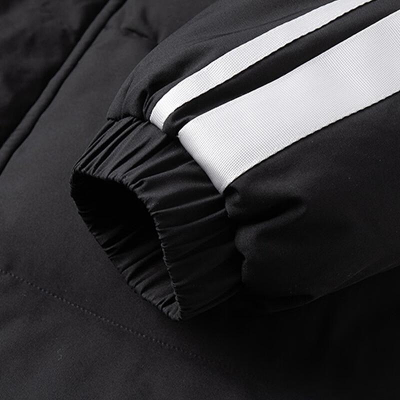 PNJ Men's Autumn/Winter Hooded Padded Jacket
