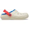 Crocs Beach Sandals Unisex White