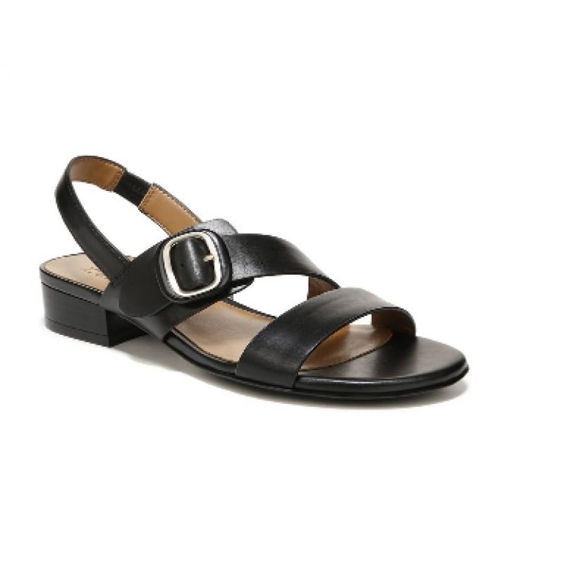 Naturalizer Women S Sandal Black miScha W9d60633m11nt