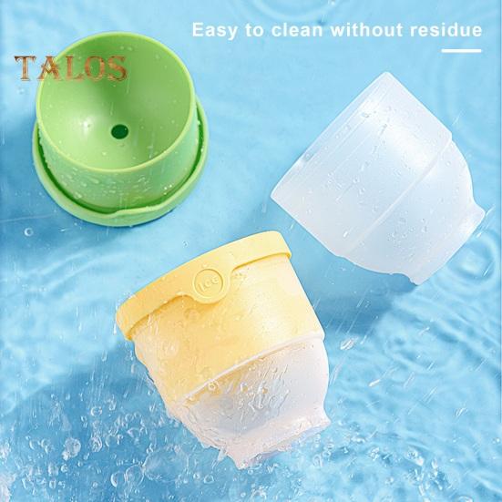 Round Ice Ball Maker Silicone Ice Mold for Whiskey Cocktails Bourbon Sphere Ice Cube Tray BPA-Free Easy Release Stackable Kitchen Essential for Home