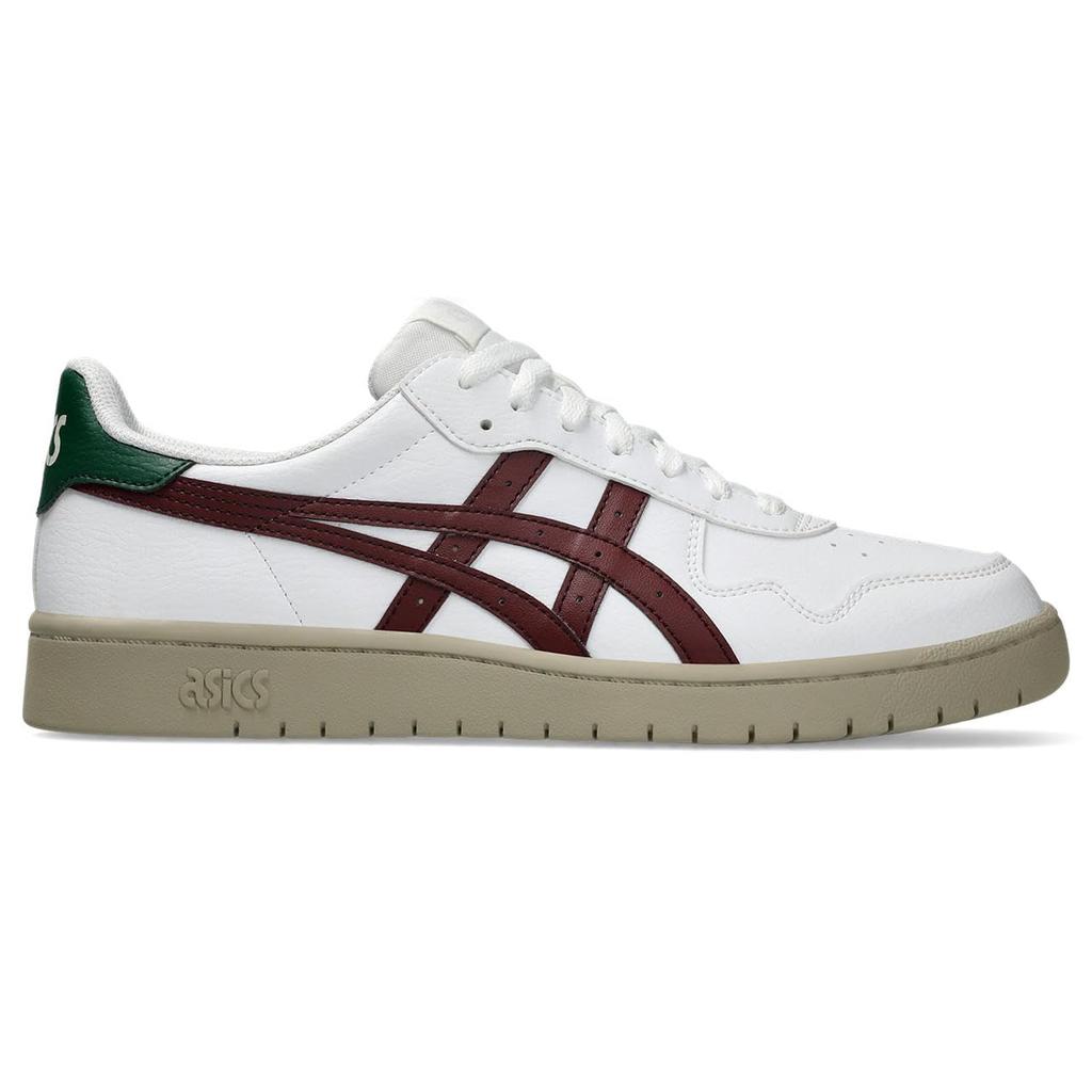 Asics JAPAN Sports Style Size 107 Unisex Adult Shoes, (White/Port Royal), 28.0 Cm, 2E, 1203A615,