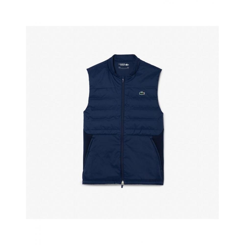 

LacoSte Men S Golf Padded veSt Bh2684 54n 423 050