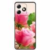 Funda For Ulefone Note 18 Ultra Soft Cases 6.78" Bumper Silicone Fashion Back Cover Cases For Note 18 Ultra Protective TPU Coque