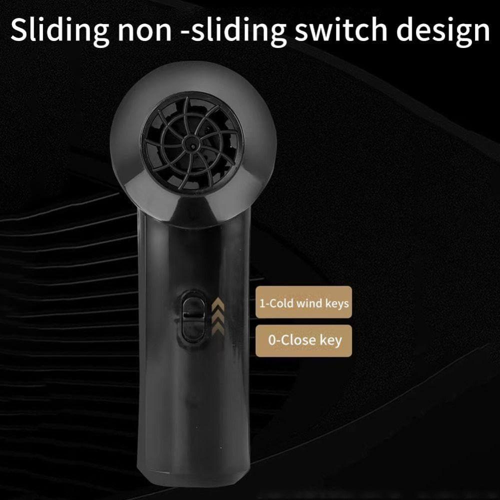 For Hair Cordless Hair Dryer for Drying Painting Mini Air Blower Fan New Air Blower