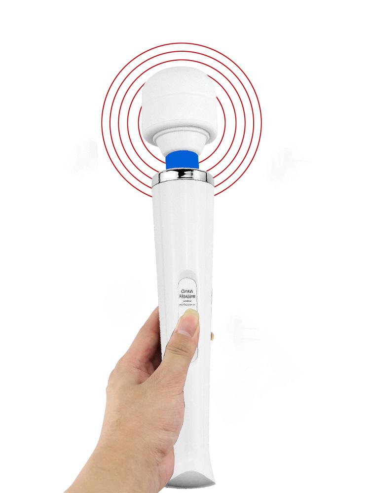 American Big AV Vibrator Massager for Women - Adult Sex Toy