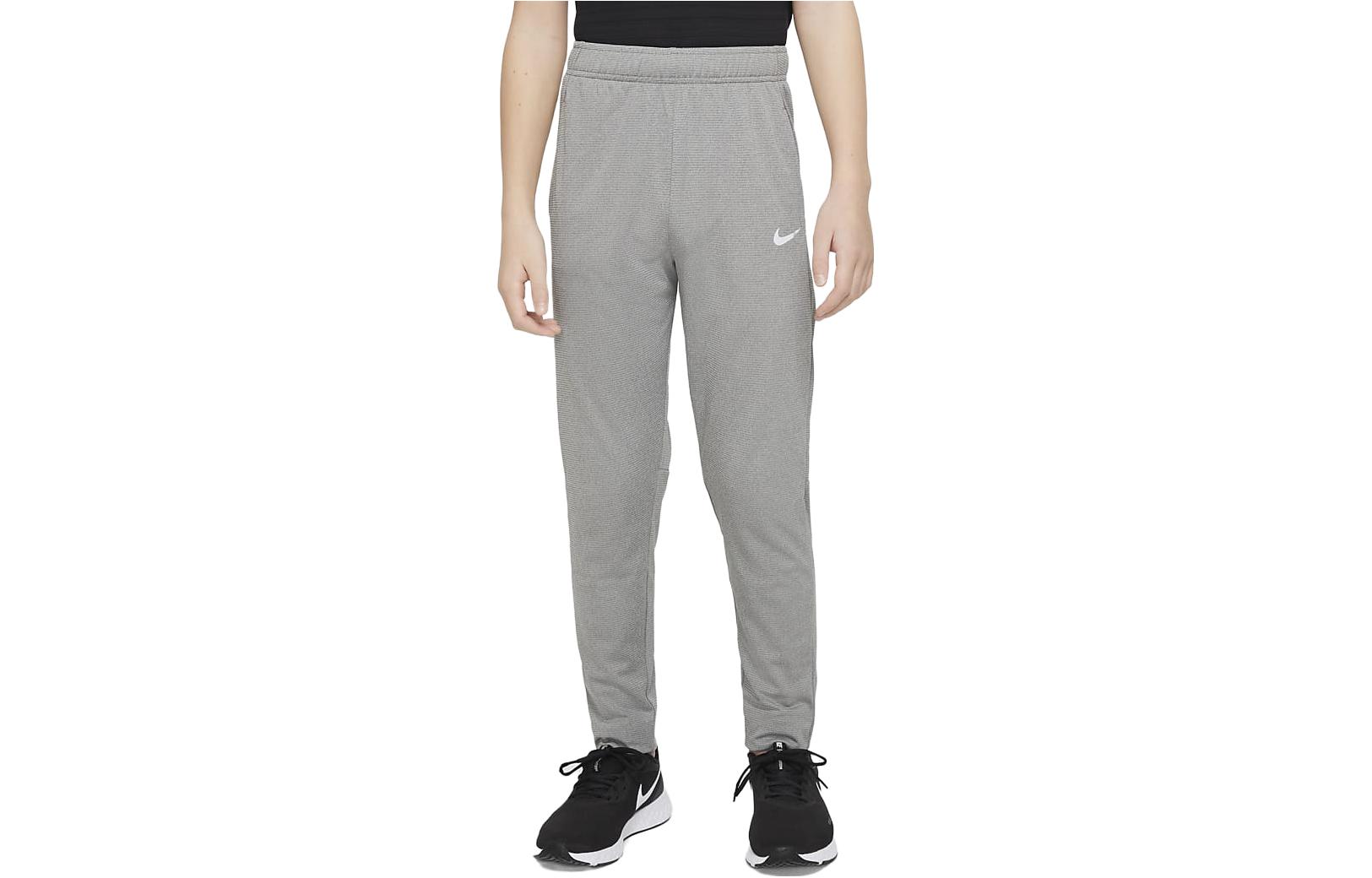Nike Kids Knitted Sweatpants Moderate DM8546-091 L