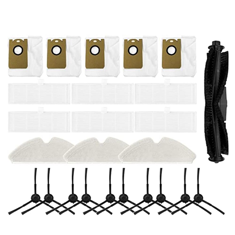 15-Piece Accessory Kit For Proscenic M7 Pro Robot Vacuum – Includes Brushes, Filters, Mop Cloths & Dust Bags - View #12