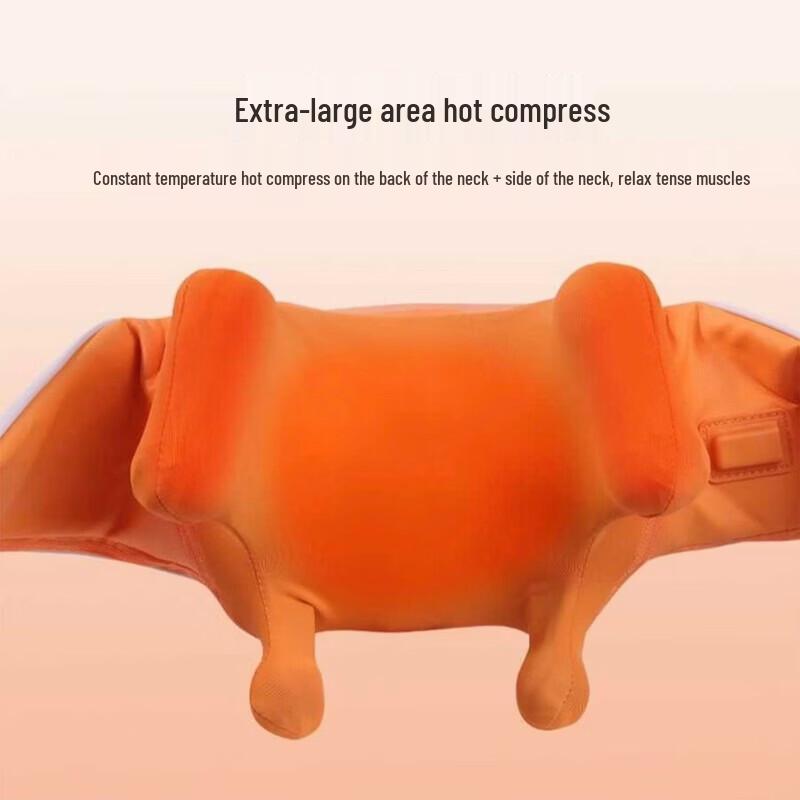 Breo Neck & Shoulder Massager CN plug (adapter included)